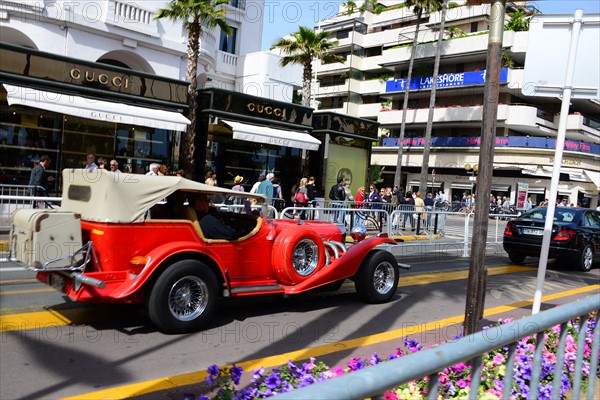 Ambiances du Festival de Cannes 2014