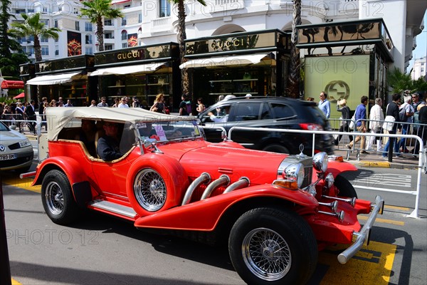 Ambiances du Festival de Cannes 2014