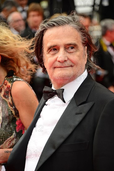 Jean-Pierre Léaud, 2014 Cannes film Festival