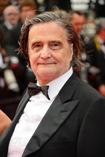 Jean-Pierre Léaud, 2014 Cannes film Festival