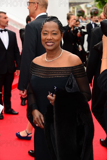 Babette de Rozières, Festival de Cannes 2014