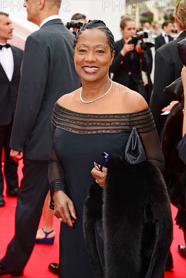 Babette de Rozières, Festival de Cannes 2014