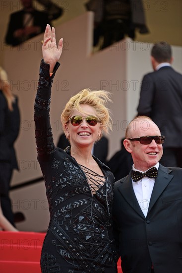 Sharon Stone, Festival de Cannes 2014