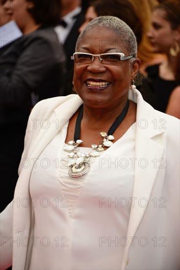 Firmine Richard, 2014 Cannes film Festival