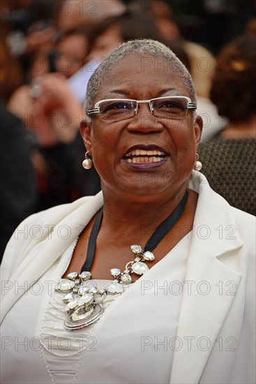 Firmine Richard, Festival de Cannes 2014