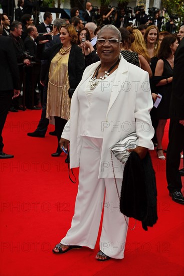 Firmine Richard, 2014 Cannes film Festival