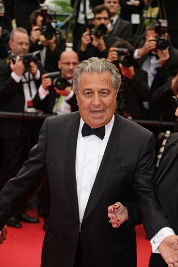 Christian Clavier, 2014 Cannes film Festival