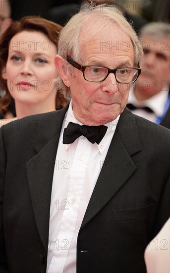 Ken Loach, 2014 Cannes film Festival
