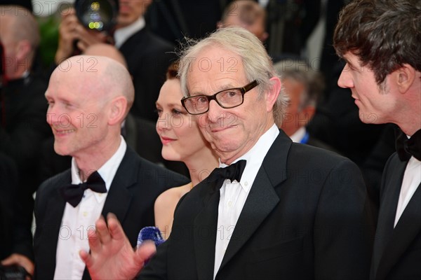 Ken Loach, 2014 Cannes film Festival