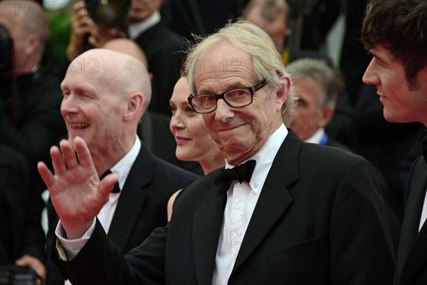 Ken Loach, 2014 Cannes film Festival