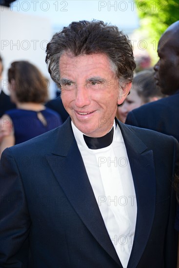 Jack Lang, Festival de Cannes 2014