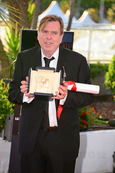 Timothy Spall, Festival de Cannes 2014