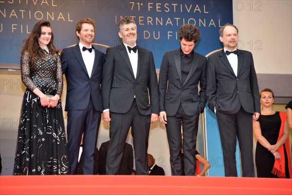 Nuri Bilge Ceylan, Festival de Cannes 2014