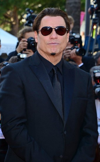 John Travolta, 2014 Cannes film Festival