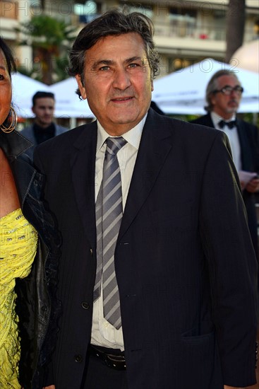 Paul Amar, 2014 Cannes film Festival