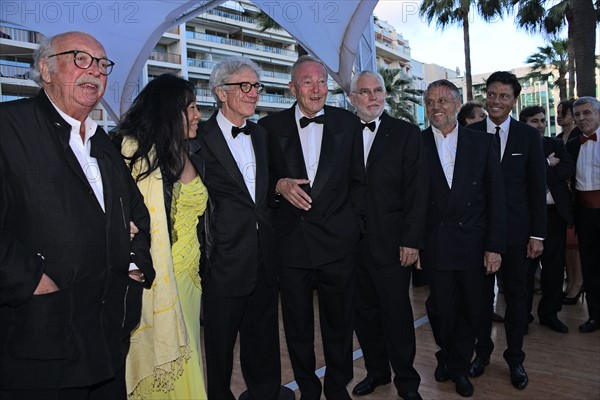 François Chalais award, 2014 Cannes film Festival