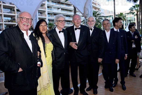 François Chalais award, 2014 Cannes film Festival