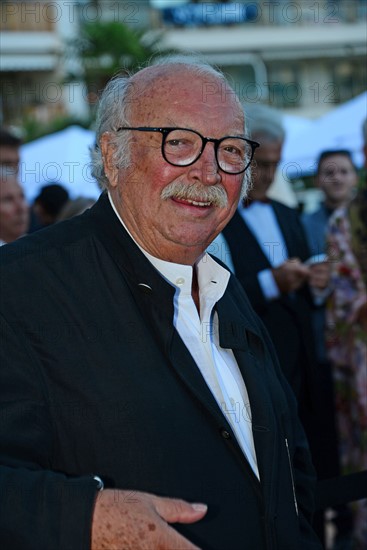 Jean Becker, 2014 Cannes film Festival