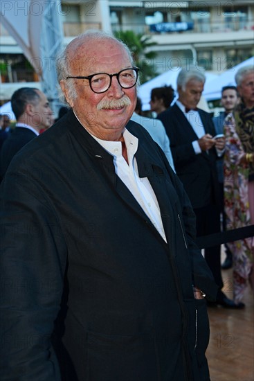 Jean Becker, 2014 Cannes film Festival