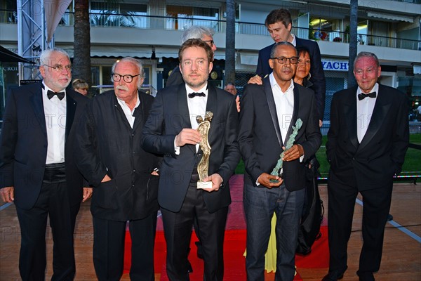 François Chalais award, 2014 Cannes film Festival