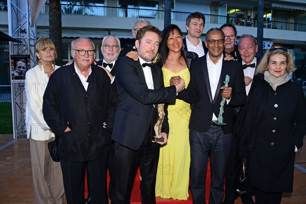 Prix François Chalais, Festival de Cannes 2014