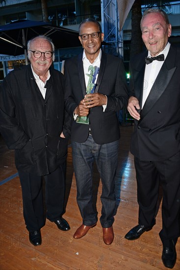 Jean Becker, Abderrahmane Sissako, Yves Boisset, 2014 Cannes film Festival