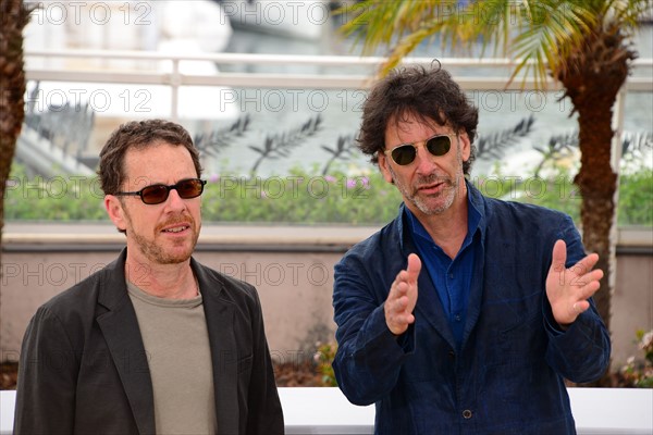 Ethan et Joel Coen, Festival de Cannes 2015