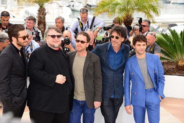 Membres du jury, Festival de Cannes 2015