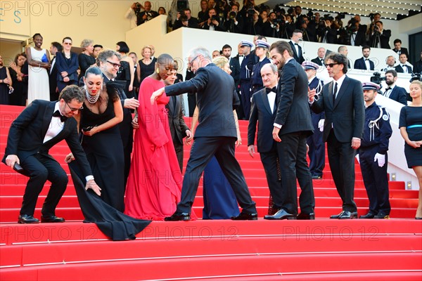 Membres du jury, Festival de Cannes 2015