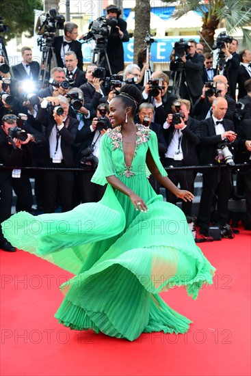 Lupita Nyong'o, Festival de Cannes 2015