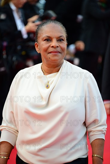 Christiane Taubira, Festival de Cannes 2015