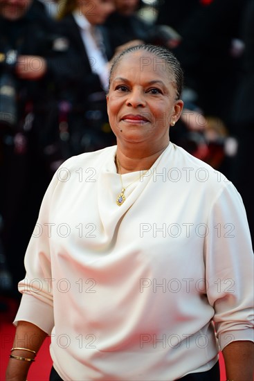 Christiane Taubira, Festival de Cannes 2015