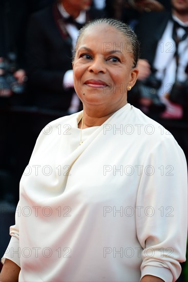 Christiane Taubira, Festival de Cannes 2015