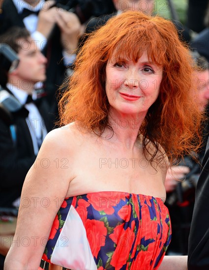 Sabine Azéma, Festival de Cannes 2015