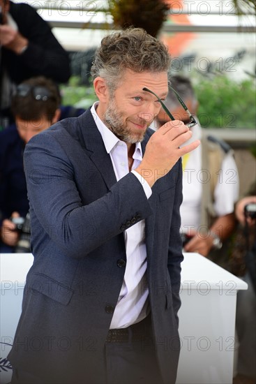 Vincent Cassel, Festival de Cannes 2015