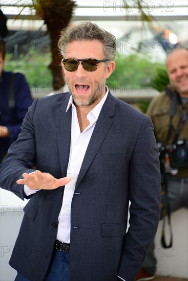 Vincent Cassel, Festival de Cannes 2015