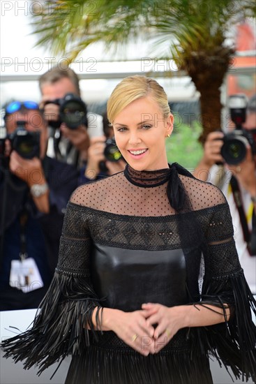 Charlize Theron, Festival de Cannes 2015