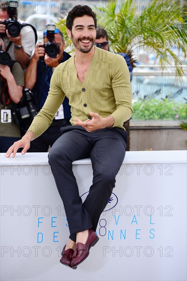 Tahar Rahim, Festival de Cannes 2015