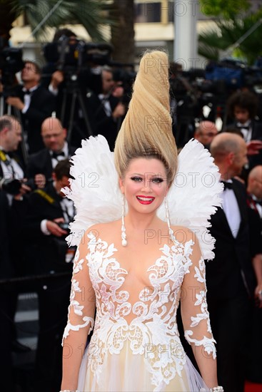 Elena Lenina, Festival de Cannes 2015