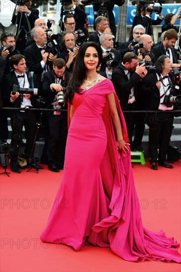 Mallika Sherawat, Festival de Cannes 2015