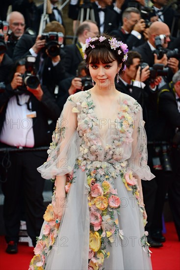 Fan BingBing, Festival de Cannes 2015