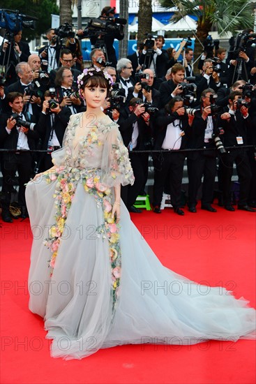 Fan BingBing, Festival de Cannes 2015