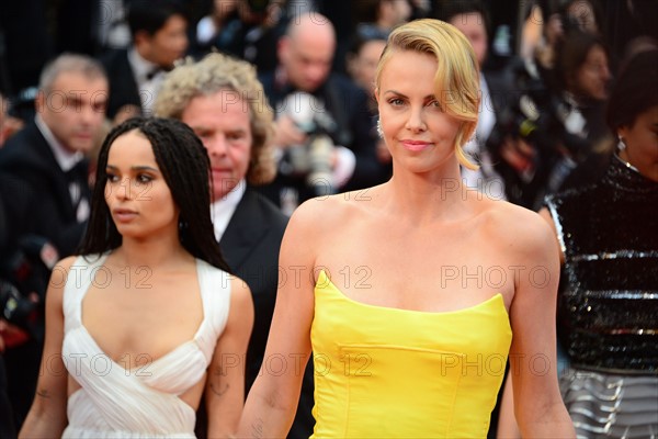 Charlize Theron, Festival de Cannes 2015