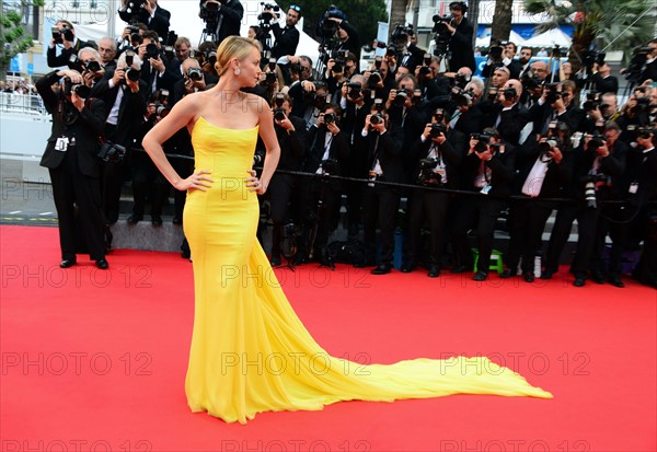 Charlize Theron, Festival de Cannes 2015