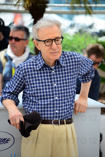 Woody Allen, Festival de Cannes 2015