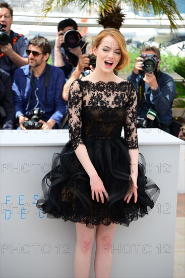 Emma Stone, Festival de Cannes 2015