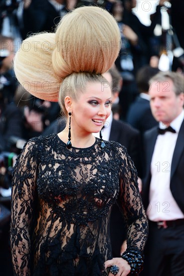 Elena Lenina, Festival de Cannes 2015