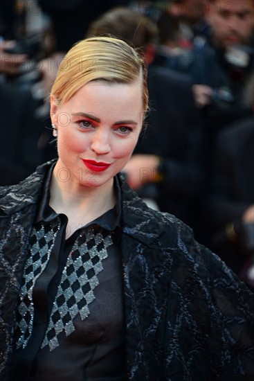 Melissa Jones, Festival de Cannes 2015