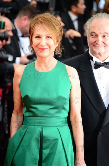 Nathalie Baye, Festival de Cannes 2015