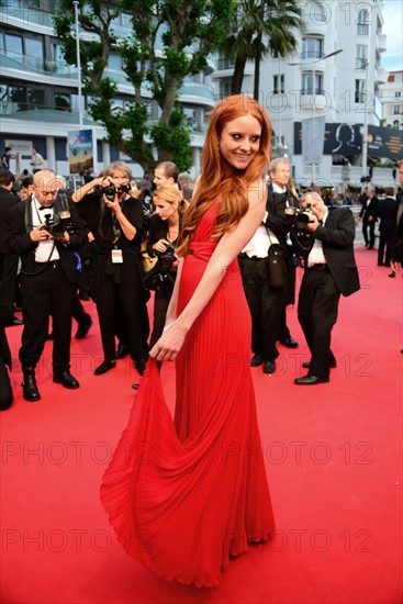 Barbara Meier, Festival de Cannes 2015